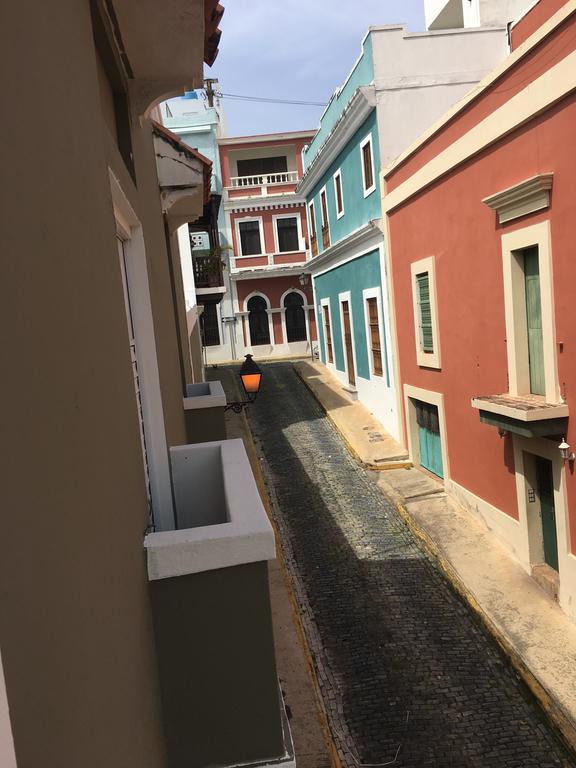 Casa Luna Guest House San Juan Eksteriør billede