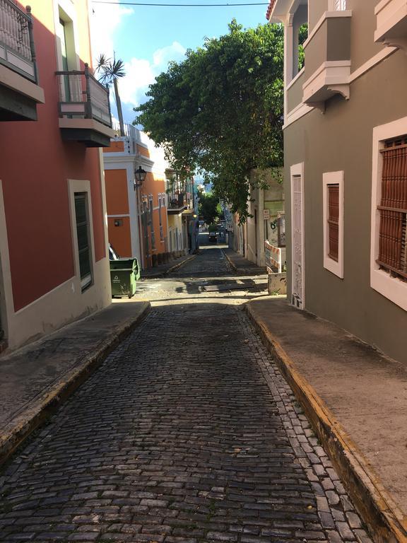 Casa Luna Guest House San Juan Eksteriør billede