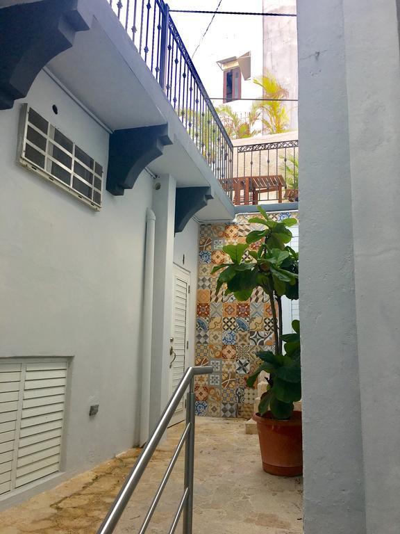 Casa Luna Guest House San Juan Eksteriør billede