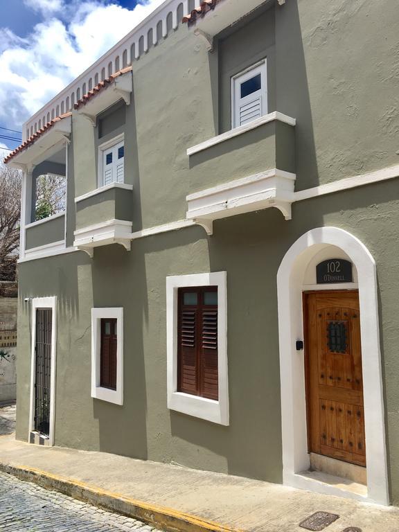 Casa Luna Guest House San Juan Eksteriør billede
