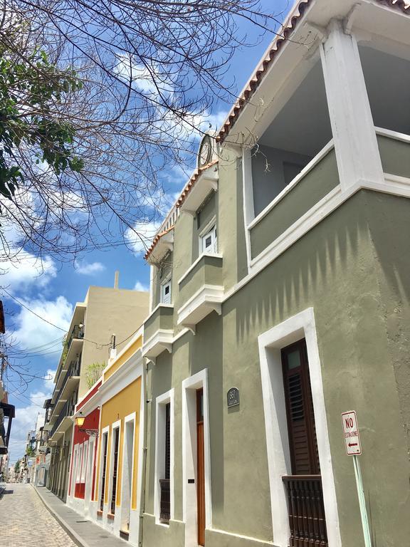 Casa Luna Guest House San Juan Eksteriør billede