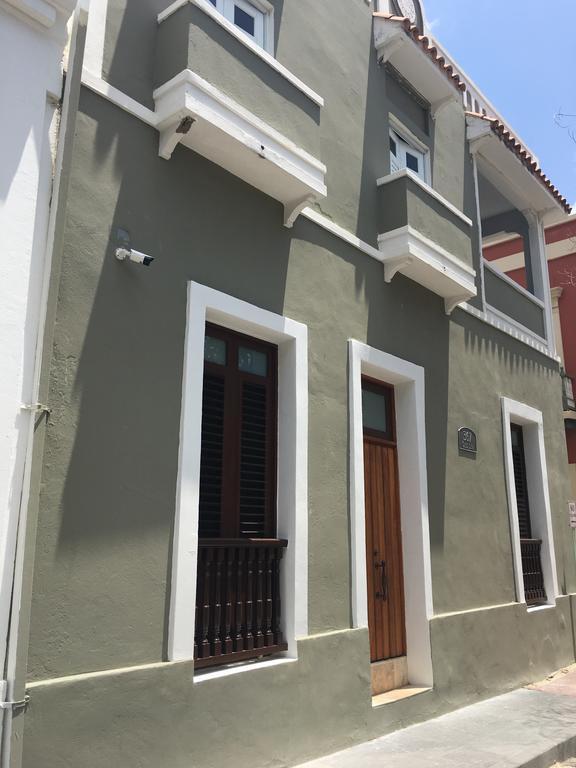 Casa Luna Guest House San Juan Eksteriør billede