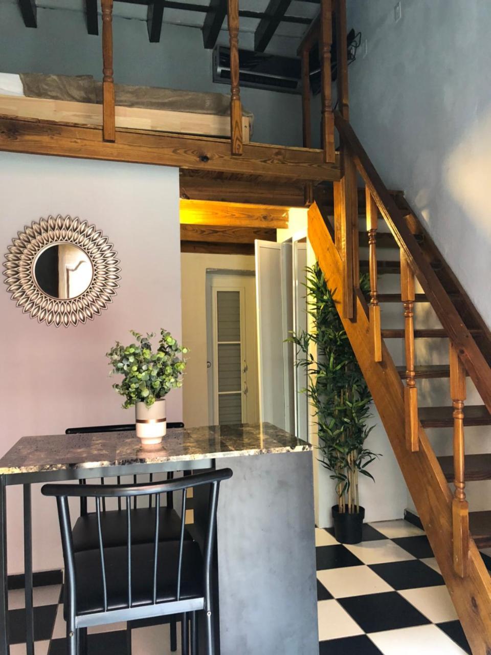 Casa Luna Guest House San Juan Eksteriør billede
