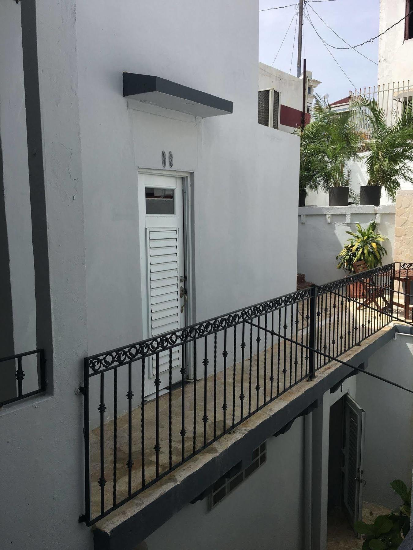 Casa Luna Guest House San Juan Eksteriør billede