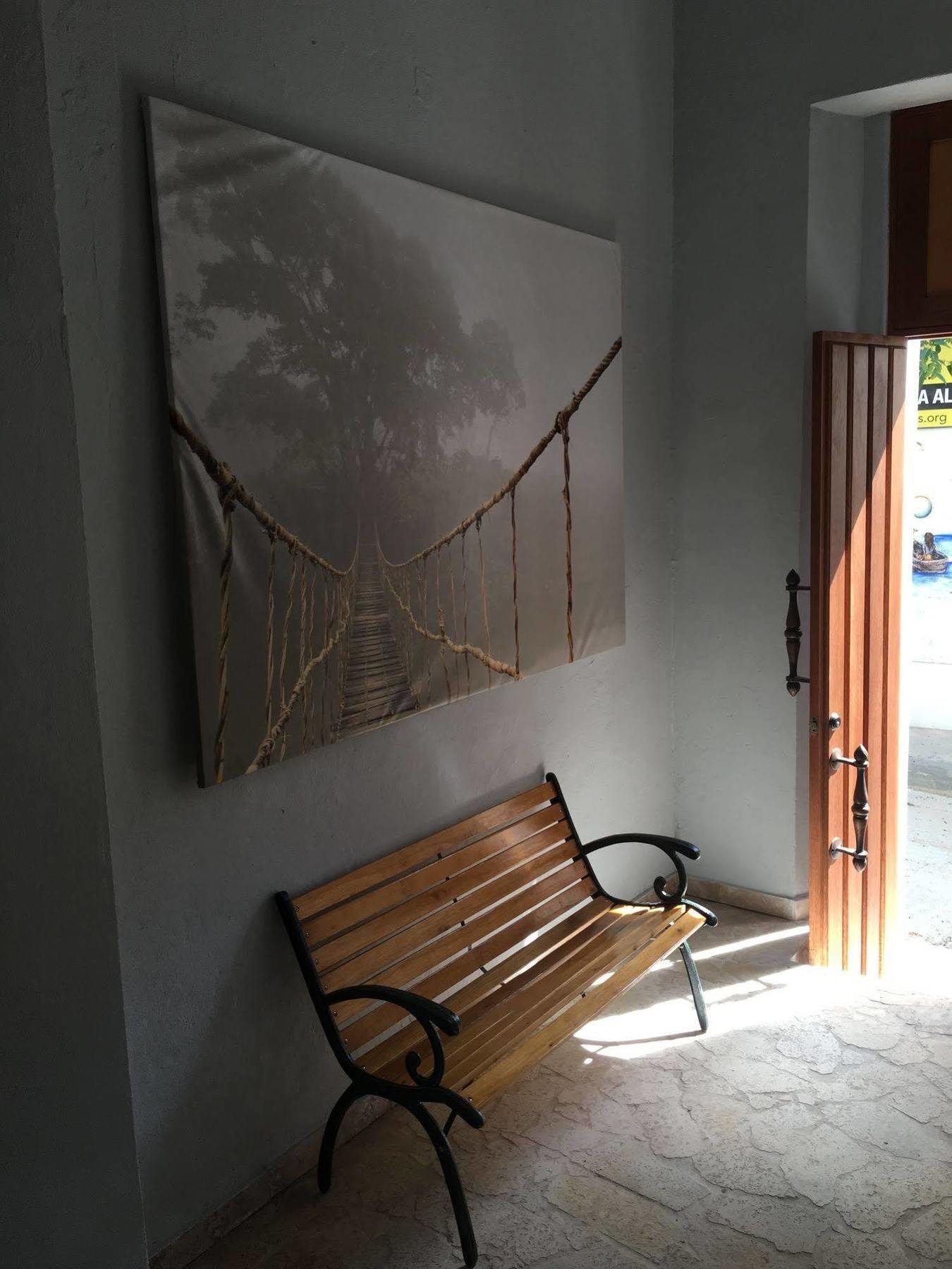 Casa Luna Guest House San Juan Eksteriør billede
