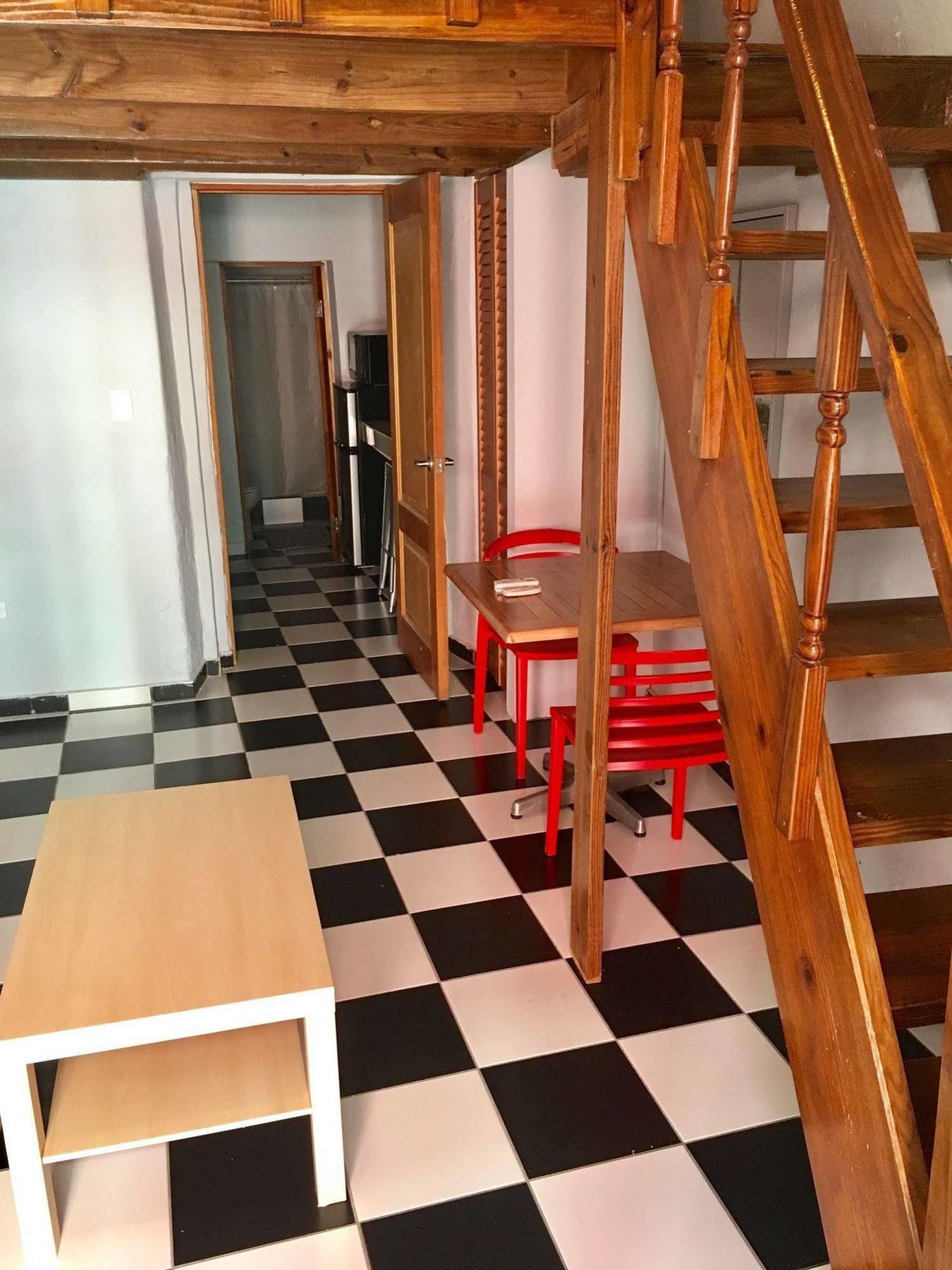 Casa Luna Guest House San Juan Eksteriør billede