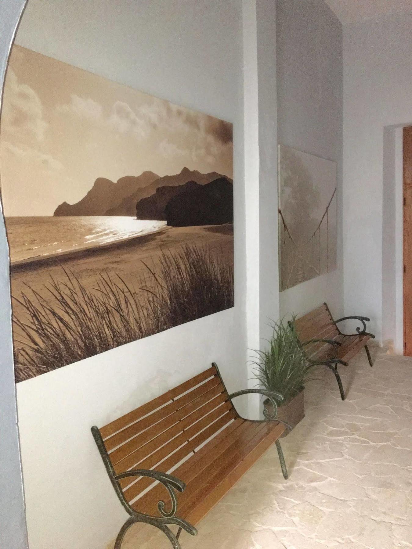Casa Luna Guest House San Juan Eksteriør billede