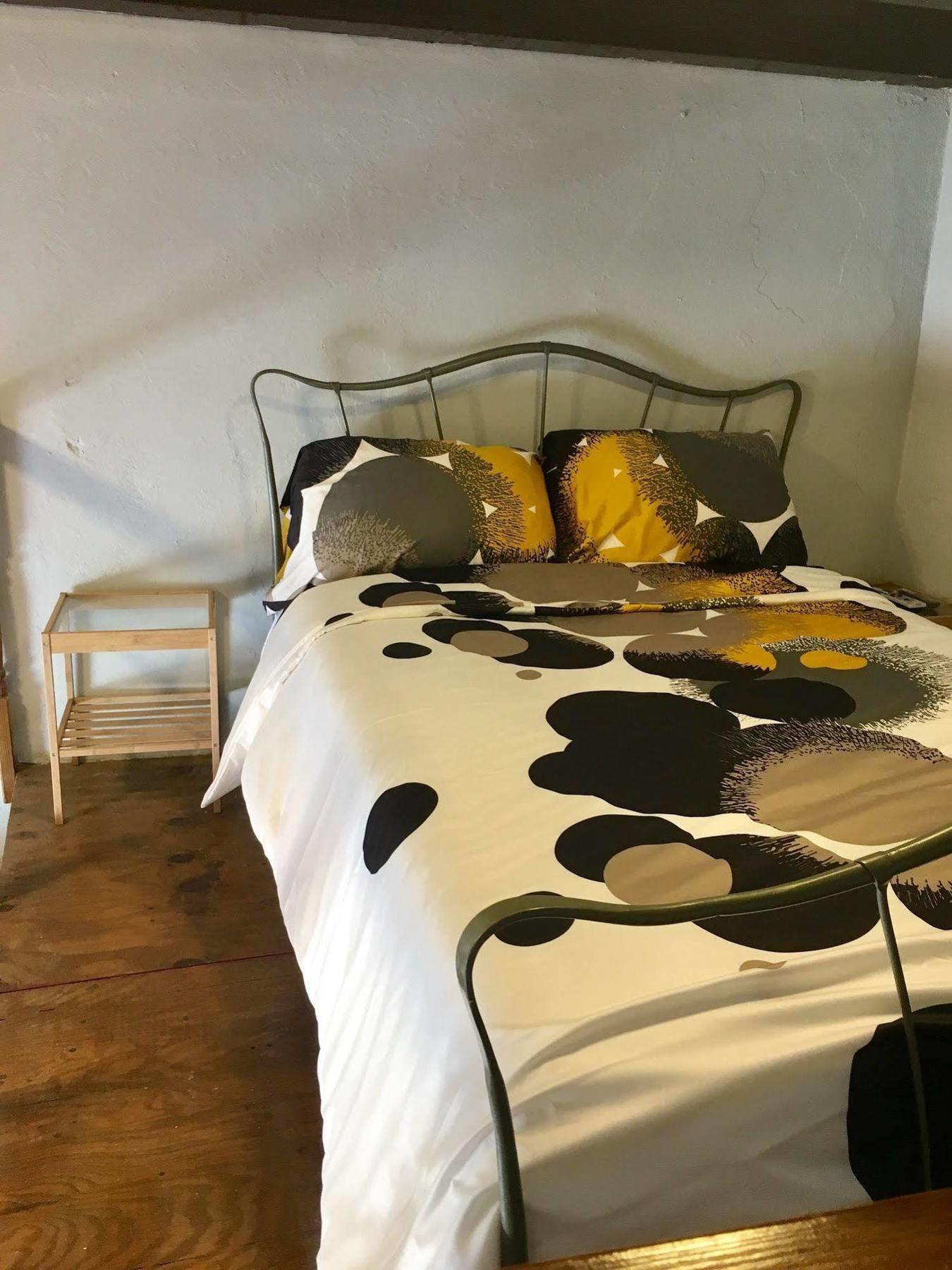 Casa Luna Guest House San Juan Eksteriør billede