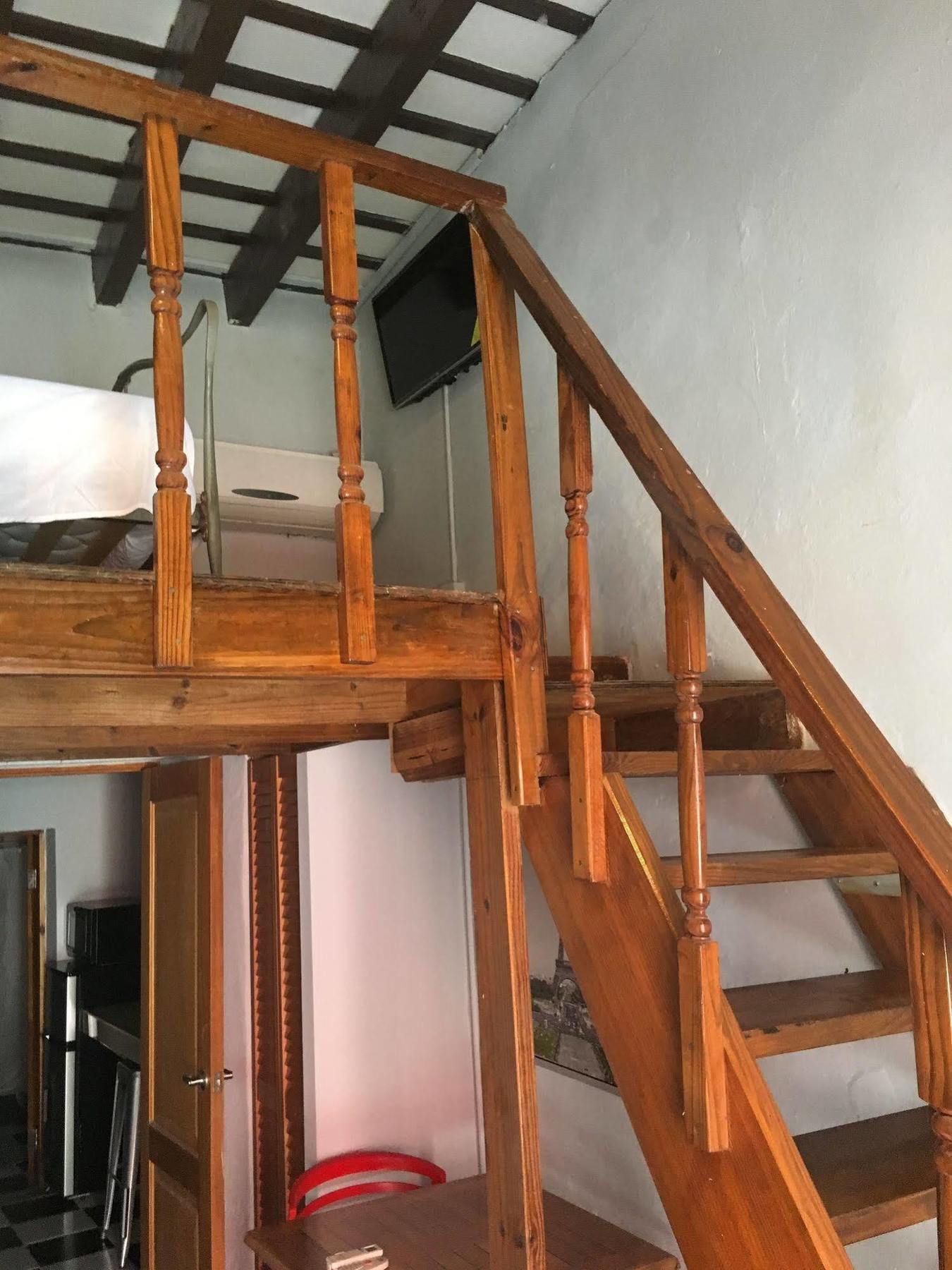 Casa Luna Guest House San Juan Eksteriør billede