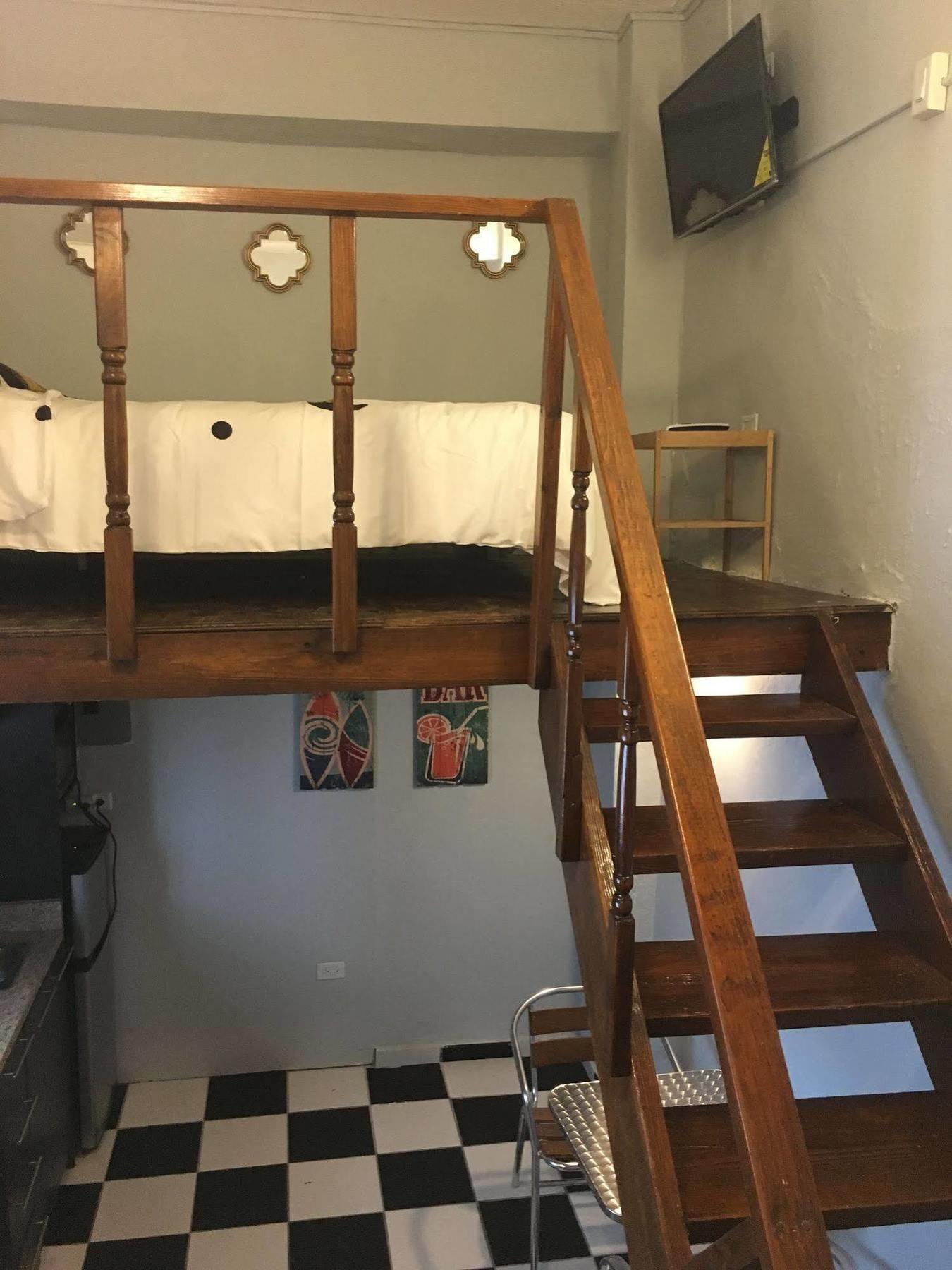 Casa Luna Guest House San Juan Eksteriør billede