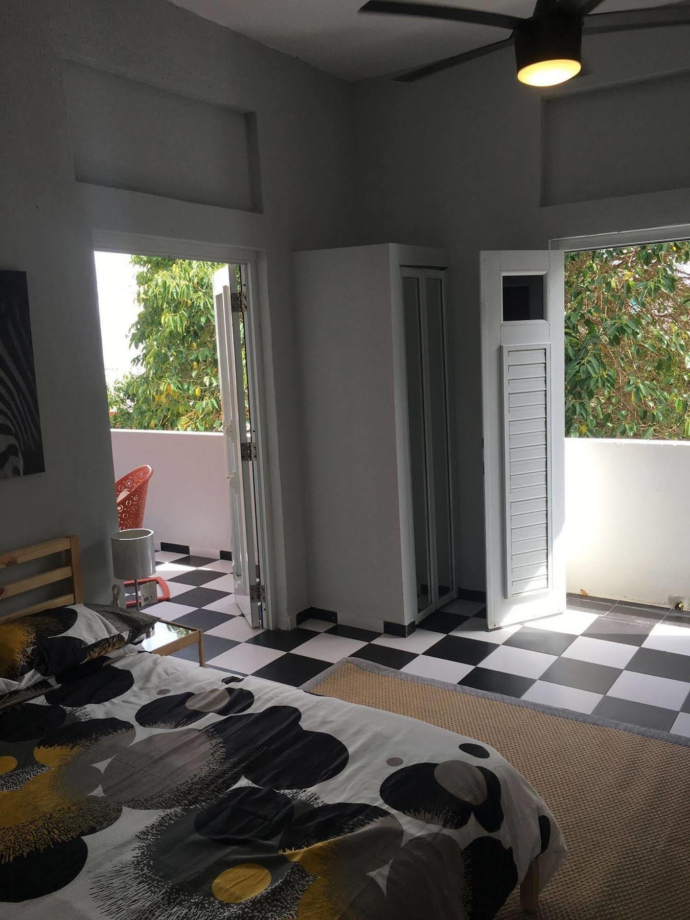 Casa Luna Guest House San Juan Eksteriør billede