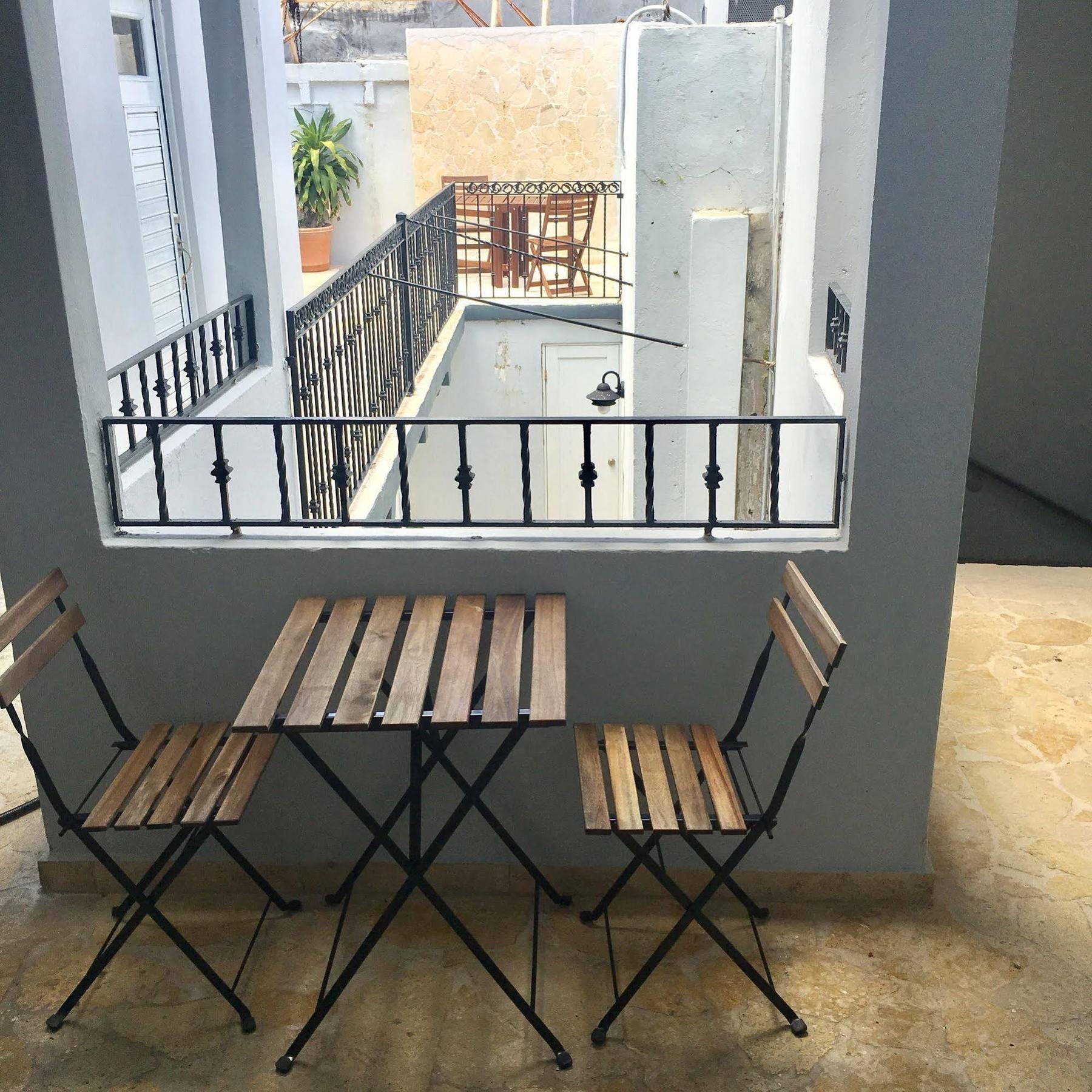 Casa Luna Guest House San Juan Eksteriør billede