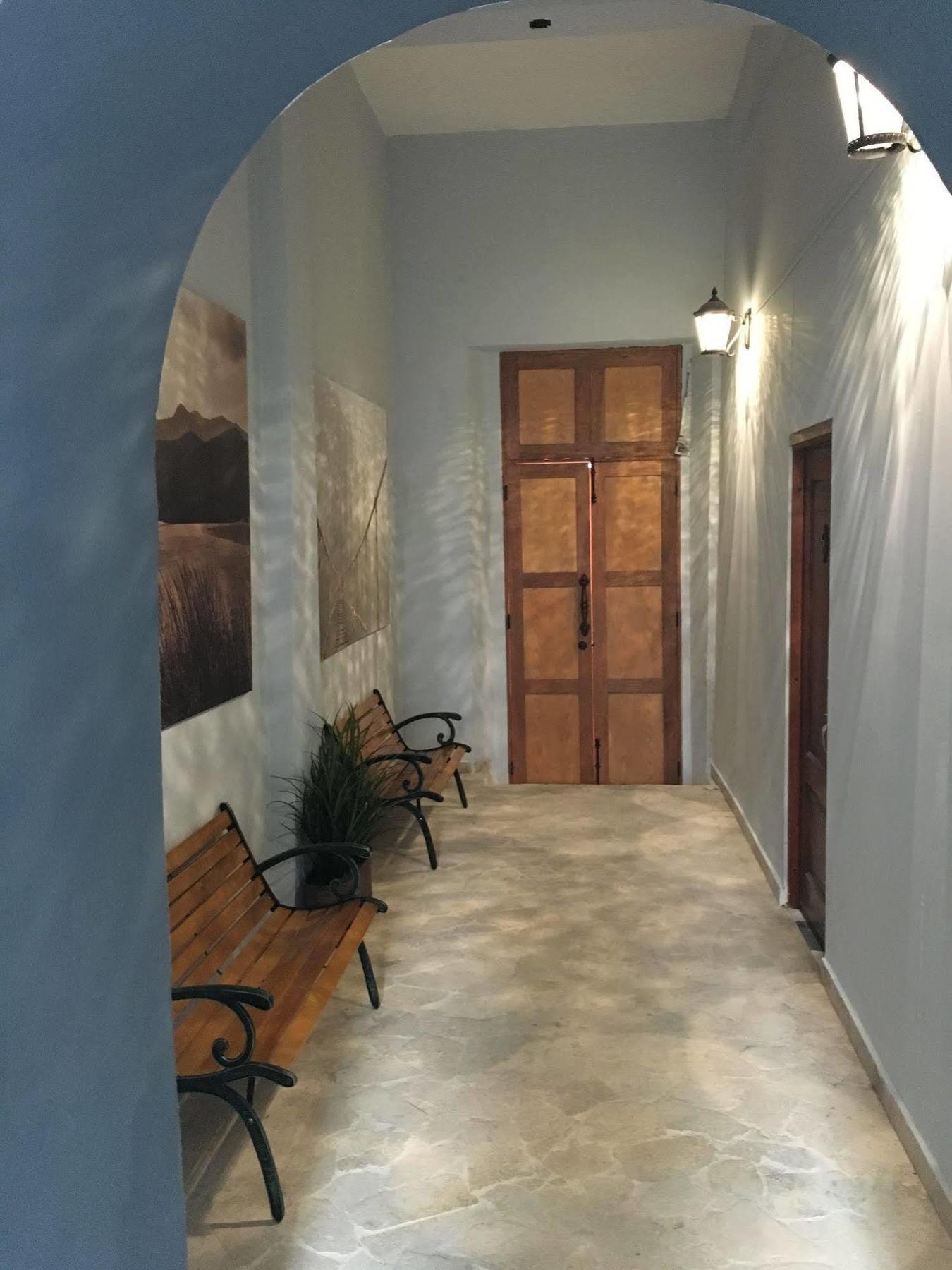 Casa Luna Guest House San Juan Eksteriør billede