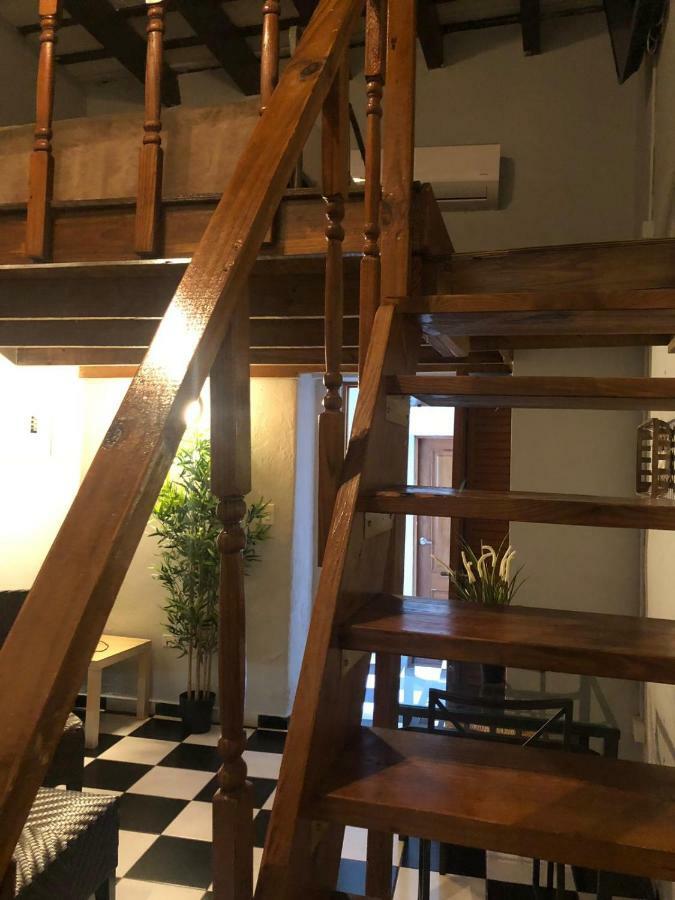 Casa Luna Guest House San Juan Eksteriør billede