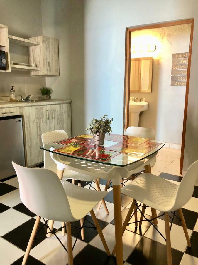 Casa Luna Guest House San Juan Eksteriør billede