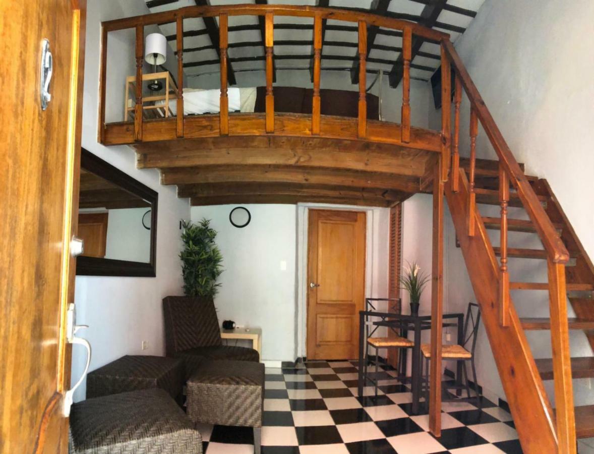 Casa Luna Guest House San Juan Eksteriør billede