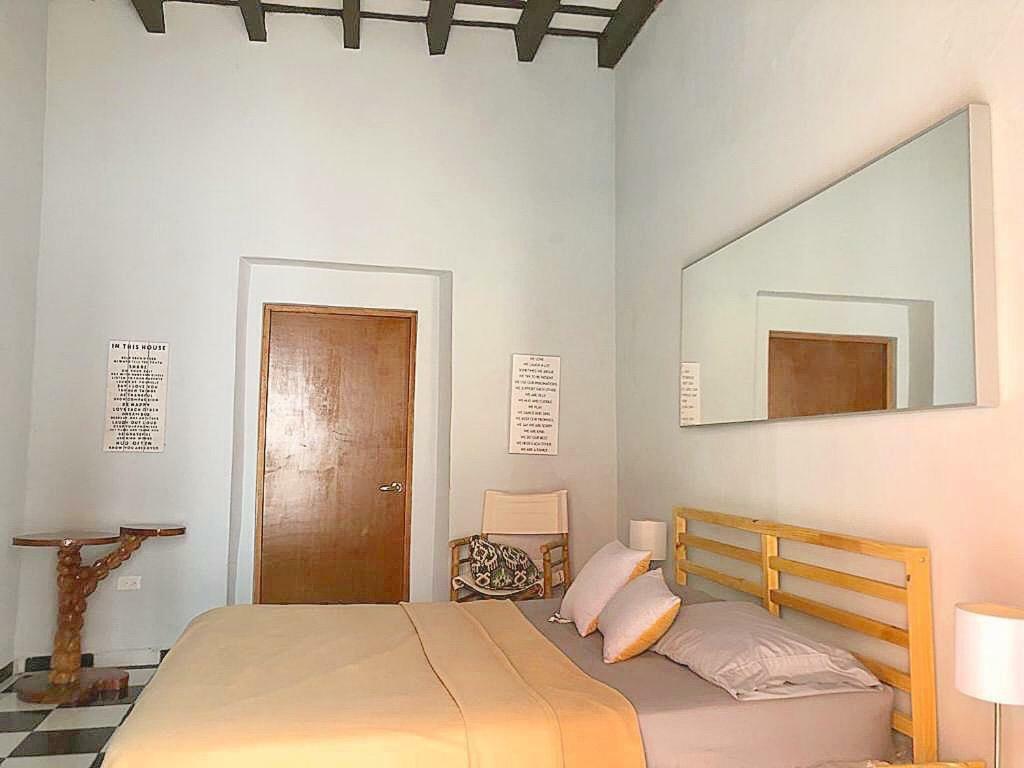Casa Luna Guest House San Juan Eksteriør billede
