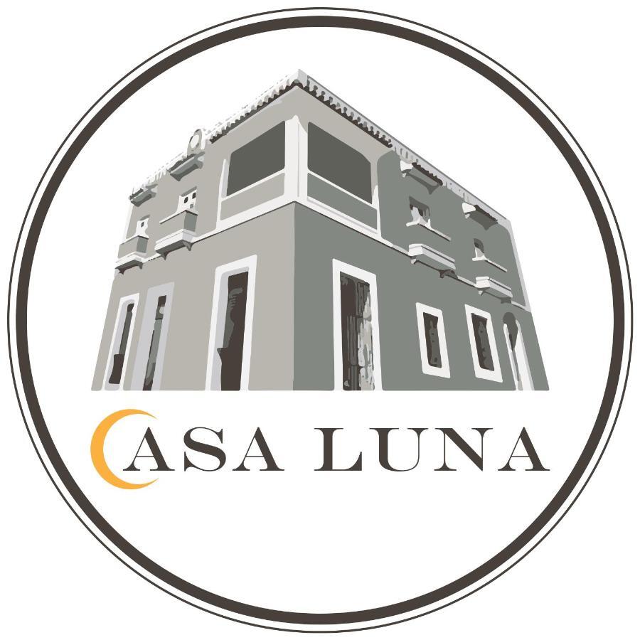 Casa Luna Guest House San Juan Eksteriør billede